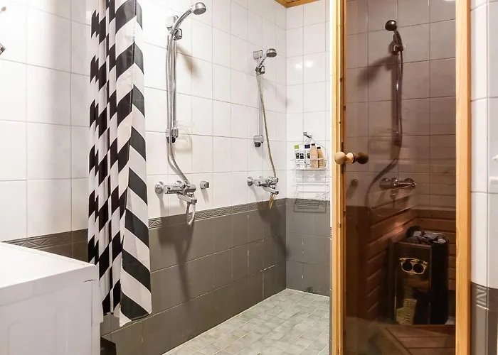 Rome 10 By Interhome Casa de Férias Syöte